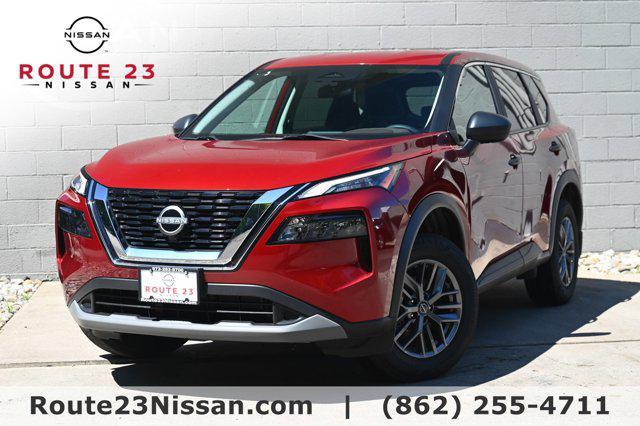 2023 nissan rogue s