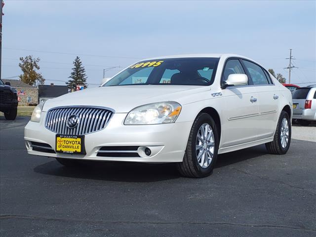 2010 buick lucerne cxl