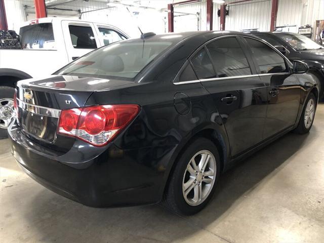 2015 chevrolet cruze 1lt
