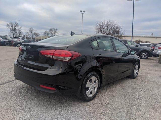 certified 2018 kia forte lx sedan clarksville, in 47129 for sale in cementville, indiana