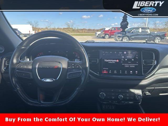 2021 dodge durango r/t