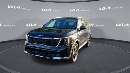 2025 Kia Sorento