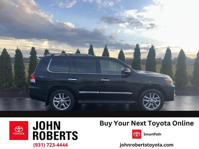 2013 lexus lx 570 base