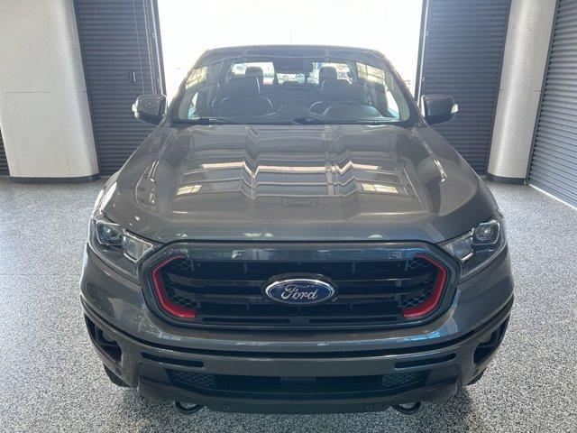 2021 ford ranger lariat