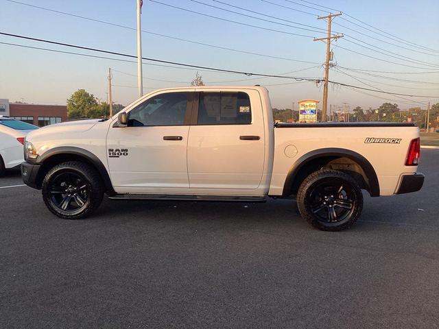 2022 ram 1500 classic slt