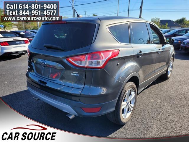 2016 ford escape se