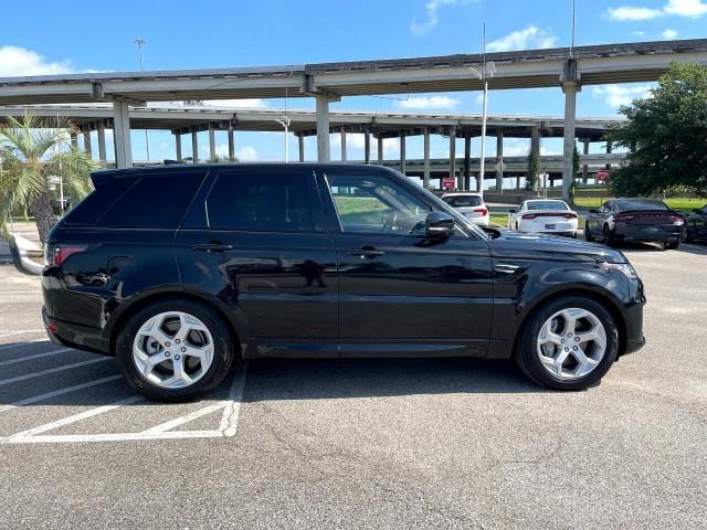 2018 land rover range rover sport 3.0l supercharged hse