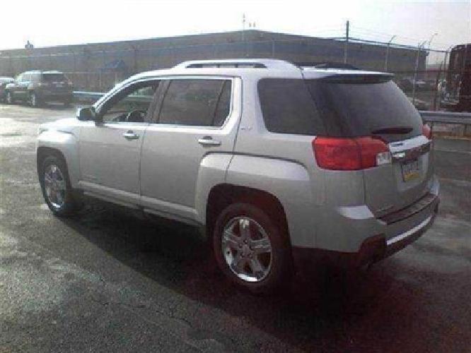 2012 gmc terrain slt sport utility 4d in lester, pa
