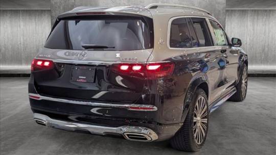 2024 Mercedes-Benz GLS