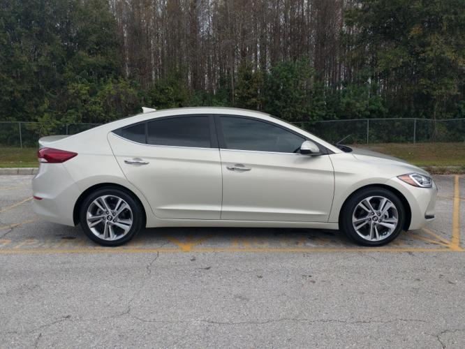 used 2017 hyundai elantra sedan orlando, fl 32837 for sale in orlando, florida