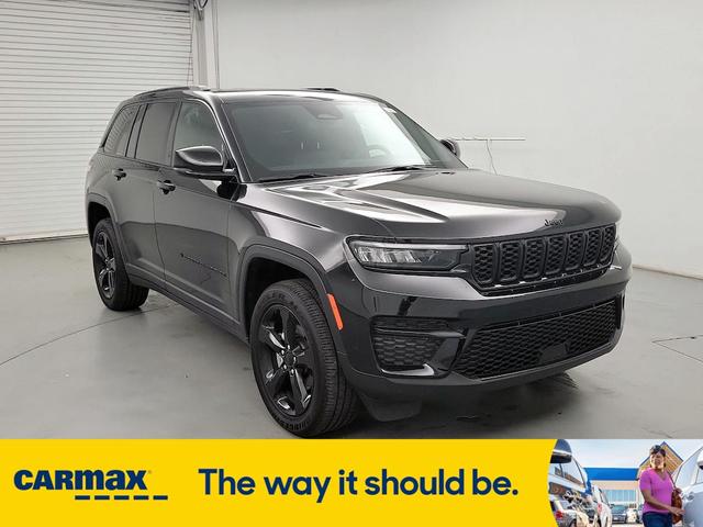 2023 jeep grand cherokee altitude x