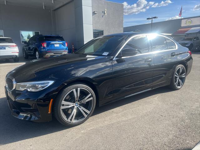 2022 bmw 330 330i