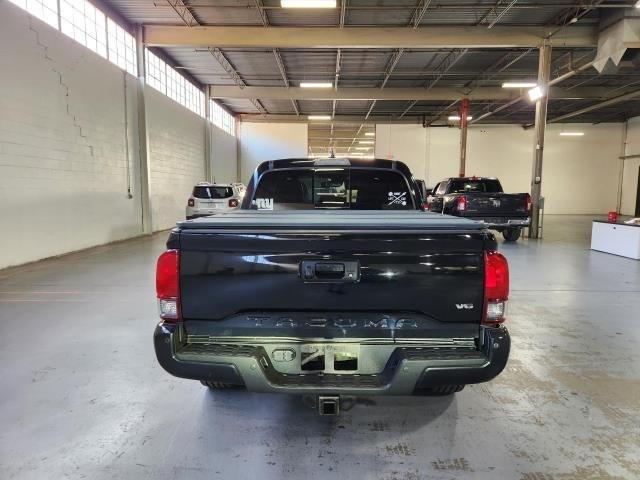 2019 toyota tacoma trd sport