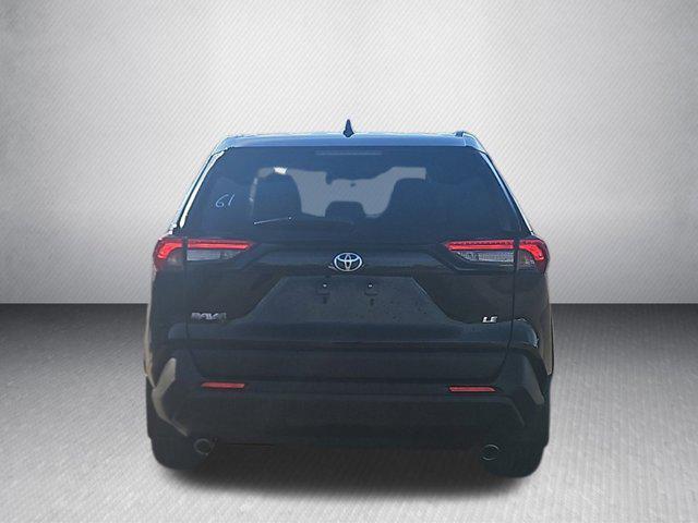 2024 toyota rav4 le