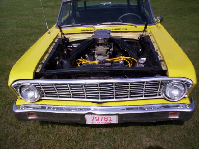 1964 ford falcon street/strip,gasser