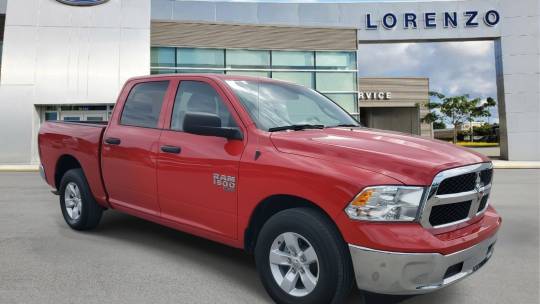 2022 RAM 1500 classic