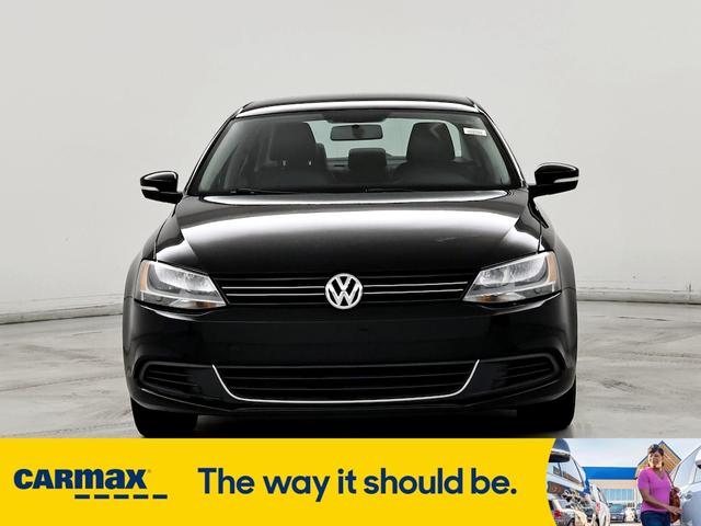 2014 volkswagen jetta se