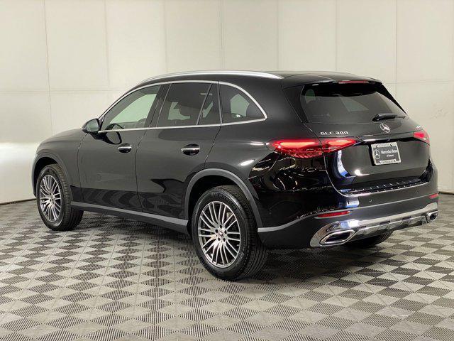 2024 mercedes-benz glc 300 4matic