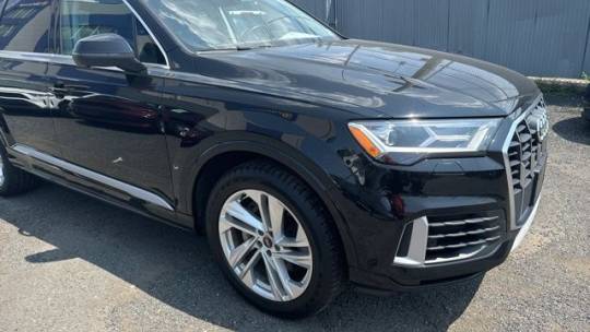 2021 Audi Q7