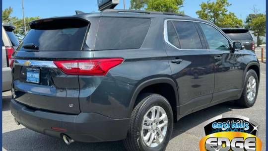 2021 Chevrolet Traverse