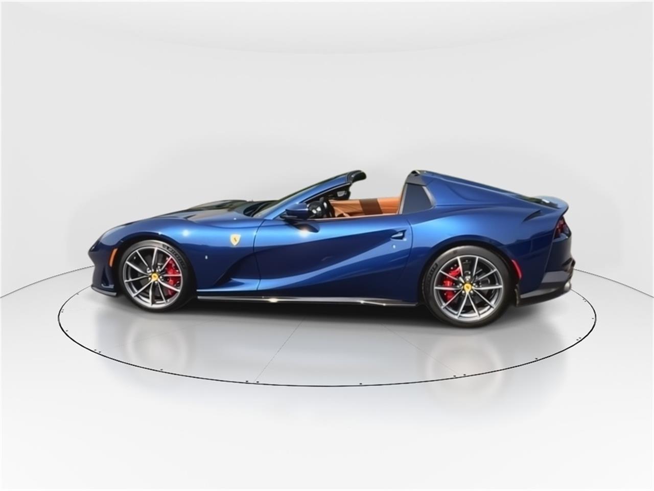 for sale: 2023 ferrari 812 gts in seattle, washington for sale in seattle, wa