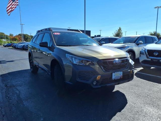2024 subaru outback wilderness