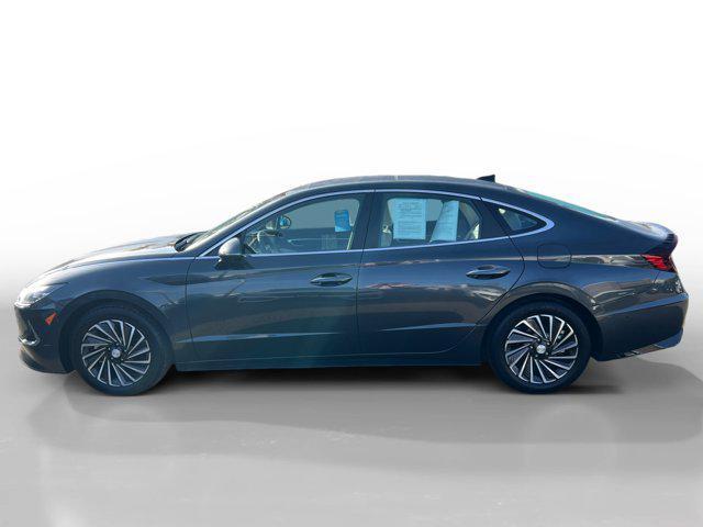 2023 hyundai sonata hybrid limited