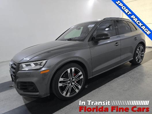 2020 audi sq5 3.0t prestige