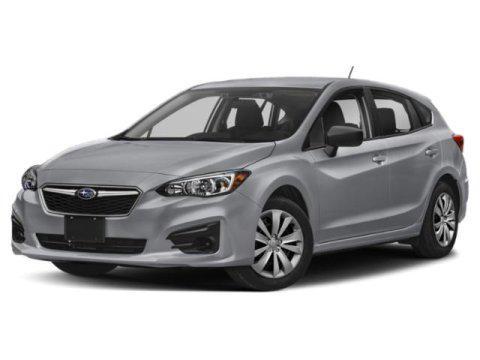 2019 subaru impreza 2.0i