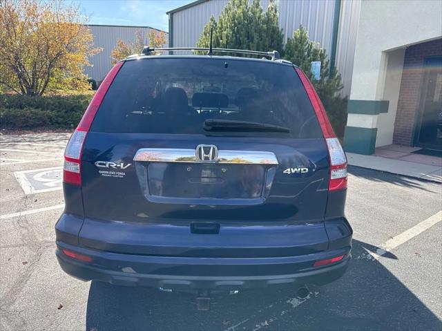 2010 honda cr-v ex