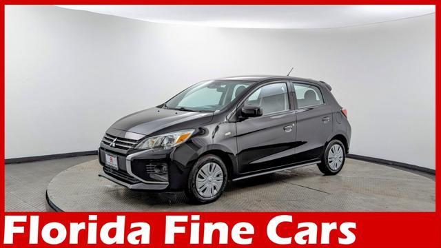 2022 mitsubishi mirage es