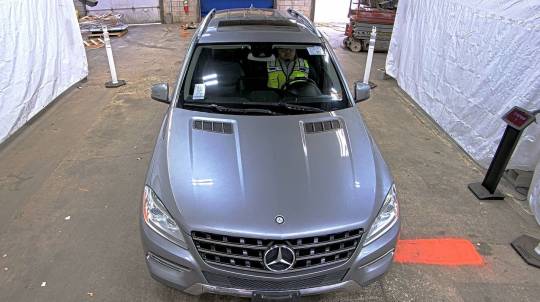 2014 Mercedes-Benz M-Class