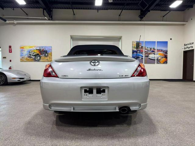 2006 toyota camry solara se