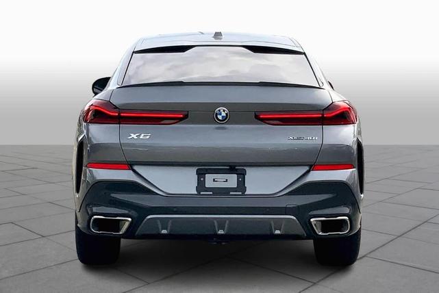 2024 bmw x6 xdrive40i