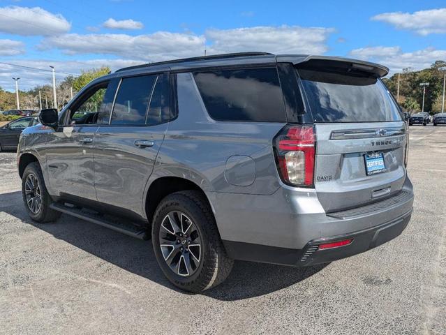2021 chevrolet tahoe z71