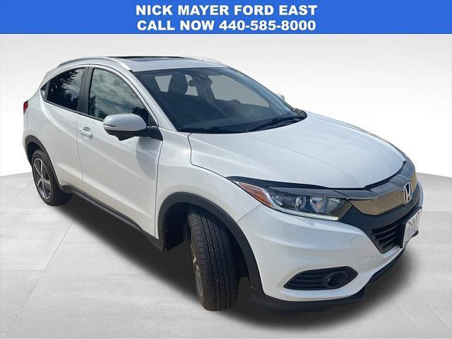 2021 honda hr-v ex