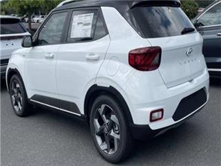 2024 Hyundai Venue limited