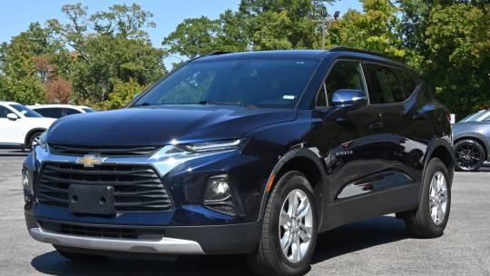 2020 Chevrolet Blazer