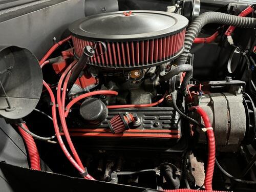 1962 international scout 80 4x4