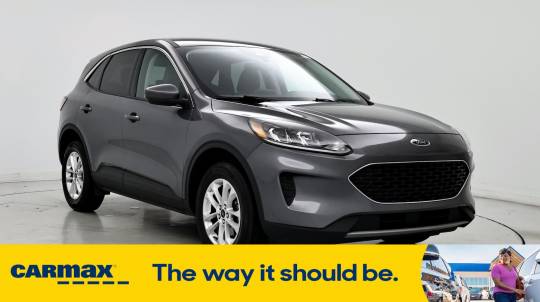 2021 Ford Escape