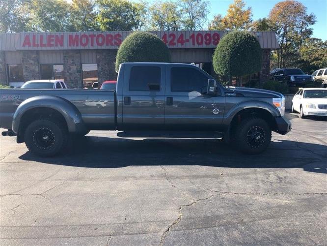 used 2016 ford f350 4x4 crew cab xl fort smith, ar 72901 for sale in fort smith, arkansas