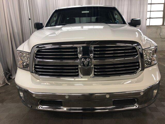 used 2017 ram 1500 4x4 crew cab slt lebanon, pa 17042 for sale in avon, pennsylvania