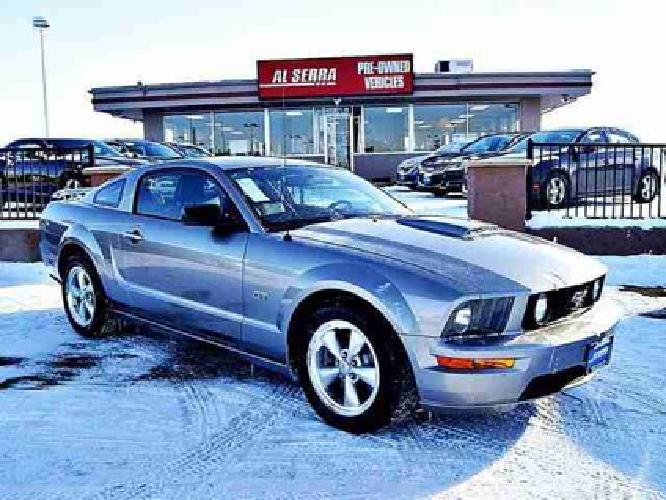 2008 ford mustang gt premium in colorado springs, co