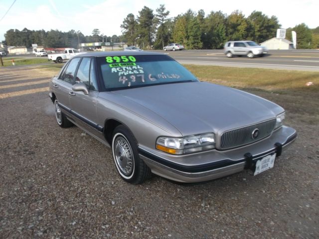 1993 buick lesabre limited *** super clean