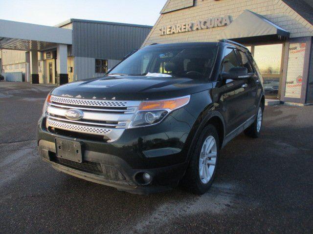 2013 ford explorer xlt awd xlt 4dr suv for sale in burlington, vermont