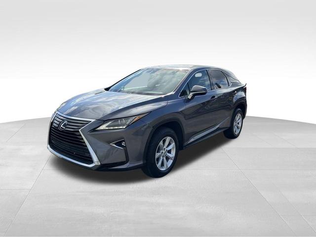 2016 lexus rx 350 base