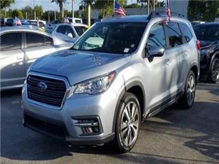 2022 Subaru Ascent limited 7-passenger