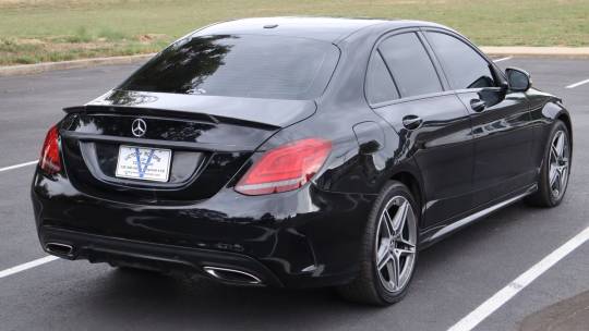 2019 Mercedes-Benz C-Class