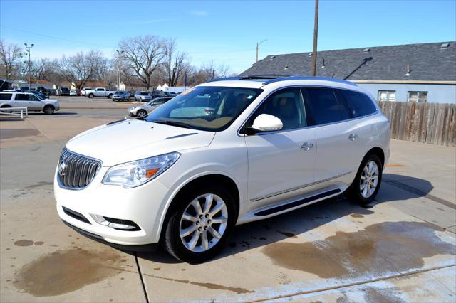 2015 buick enclave premium
