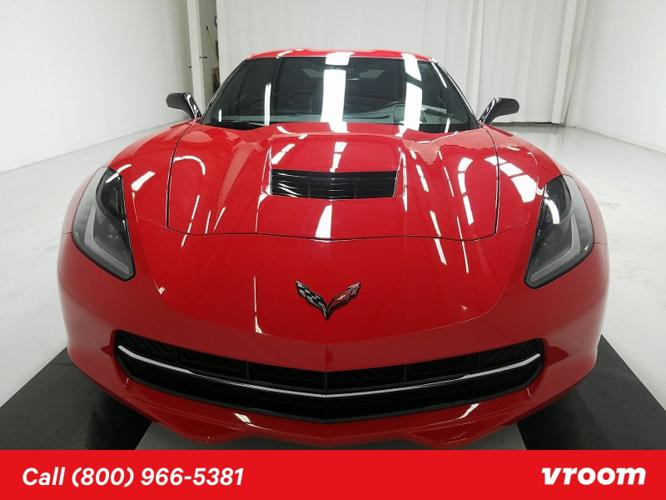 used 2015 chevrolet corvette stingray coupe fort smith, ar 72904 for sale in fort smith, arkansas